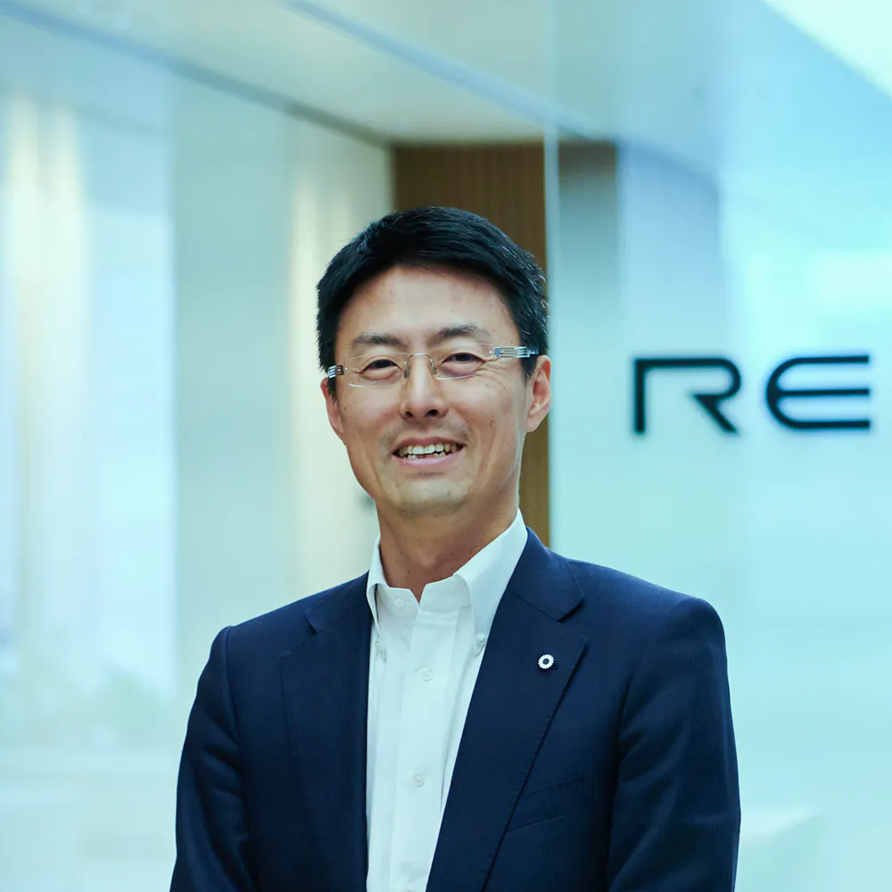 「再エネは社会を変えるビジネスだ」マッキンゼー出身CEOが語る、 プロフェッショナル人材集うレノバの勝算