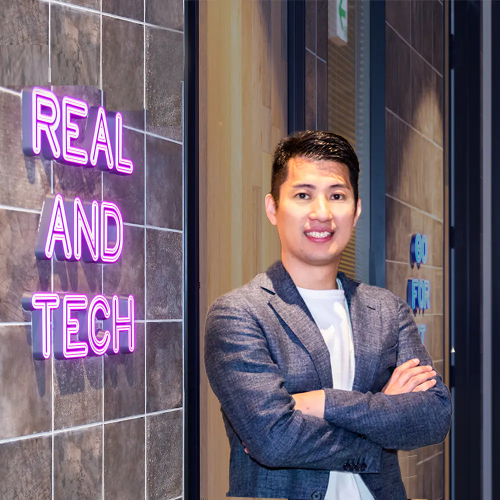 “Techのない最後の市場”を切り拓き、世界的企業へ GA technologies代表 樋口龍氏に迫る