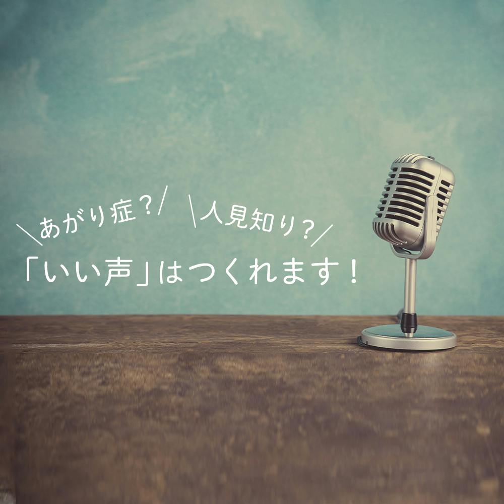 現役声優が解説 緊張で声が出ない 滑舌に自信なし そんなアナタに贈る 就活でも使える いい声 のつくり方 就活サイト One Career 現役声優が解説 緊張で声が出ない 滑舌に自信なし そんなアナタに贈る 就活でも使える いい声 のつくり方 就活サイト One Career
