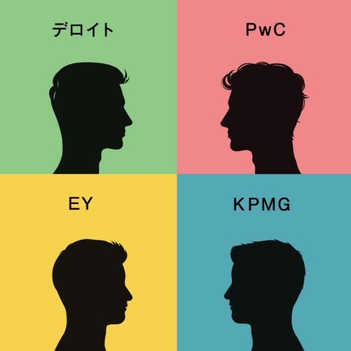 【コンサルBIG4内定者座談会】「ぶっちゃけ、各社の違いなんてない」それでもあった、あのファームに決めた理由