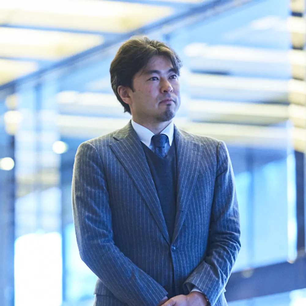 純利益4,000億円への挑戦。働き方改革で「商社新時代」をリードする【Vol.5：伊藤忠商事】