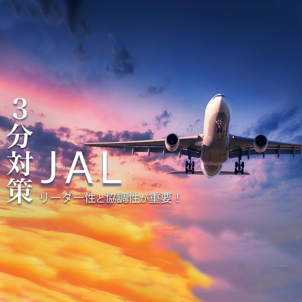 日本航空 Jal 3分対策 Anaと比較 書類 動画 面接はリーダー性と協調性が重要 業務企画職 地上職 事務系 の本選考の選考対策ポイント 21卒向け 就活サイト One Career
