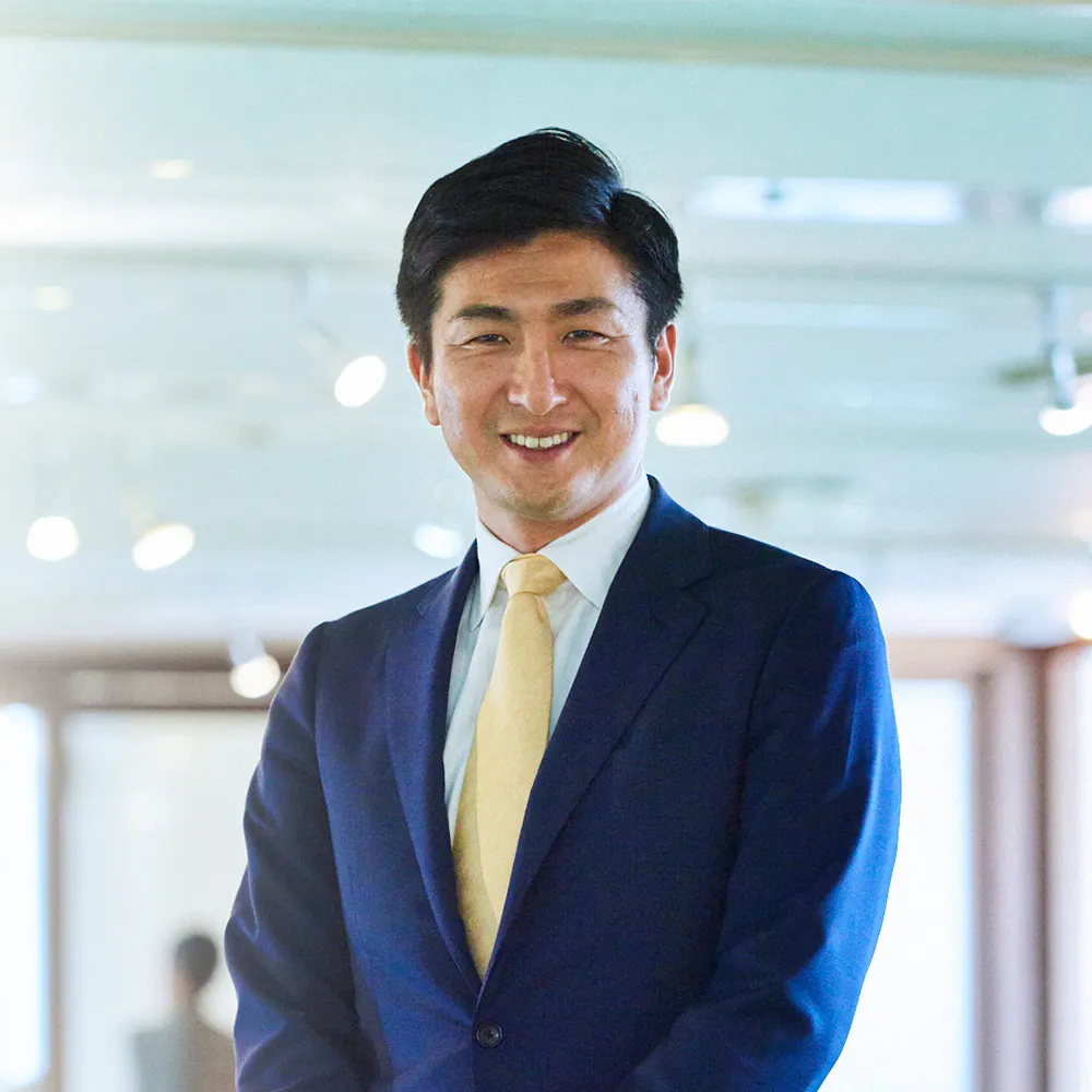 「世の中にインパクトを与える事業を創りたい」南氏の天職と理想のリーダー像に迫る