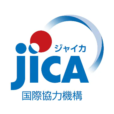 JICA（独立行政法人 国際協力機構）ロゴ
