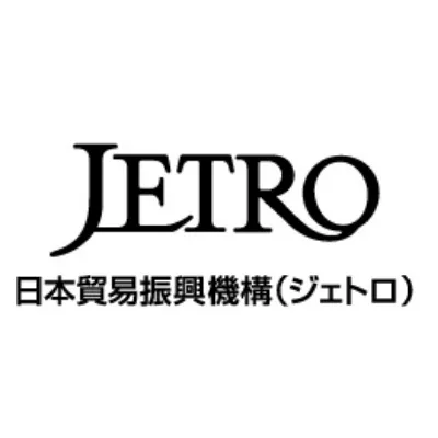 JETRO（日本貿易振興機構）ロゴ