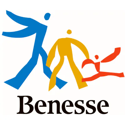ベネッセコーポレーション（Benesse Corporation）ロゴ
