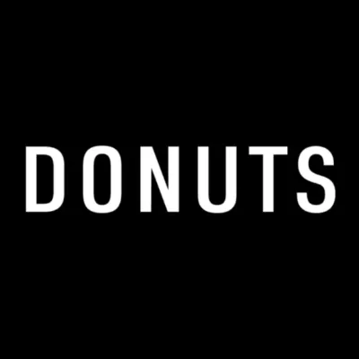 DONUTSロゴ