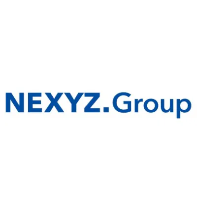 NEXYZ.Groupロゴ