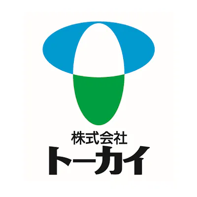 トーカイ(医療・介護・環境)ロゴ