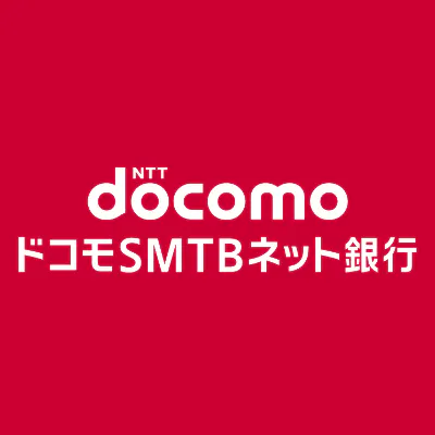ドコモSMTBネット銀行(旧:住信SBIネット銀行)ロゴ