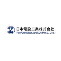 日本電設工業ロゴ