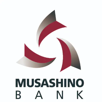 武蔵野銀行ロゴ