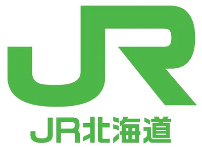 JR北海道(北海道旅客鉄道)のロゴ