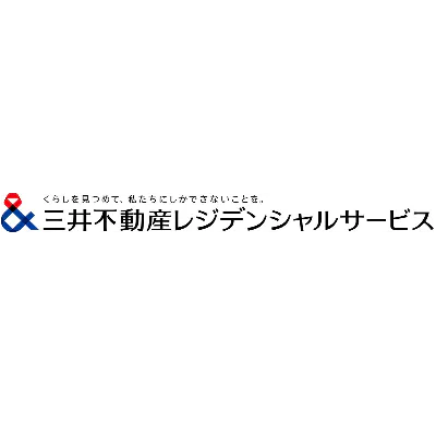三井不動産レジデンシャルサービスロゴ