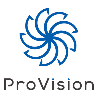ProVisionロゴ