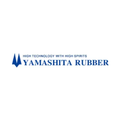 山下ゴムロゴ