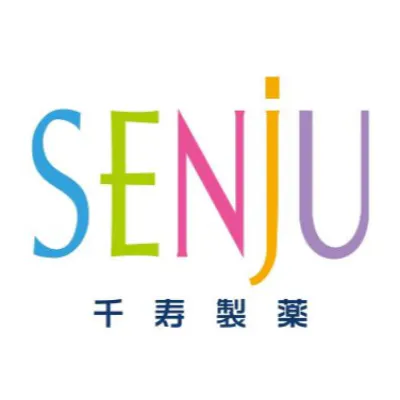 千寿製薬ロゴ