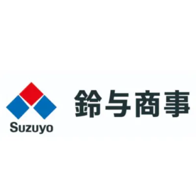 鈴与商事ロゴ