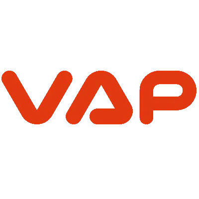 バップ(VAP)ロゴ