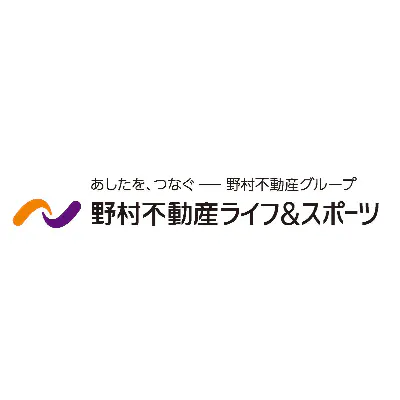 野村不動産ライフ&スポーツロゴ