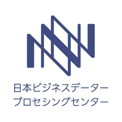 日本ビジネスデータープロセシングセンターロゴ