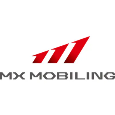 MXモバイリングロゴ