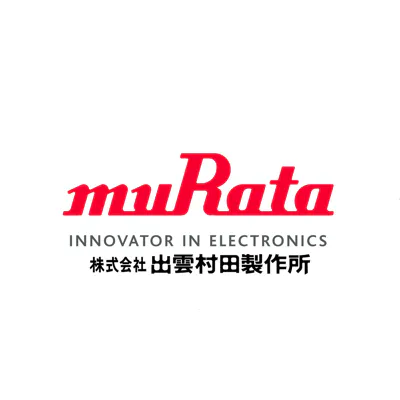 出雲村田製作所ロゴ