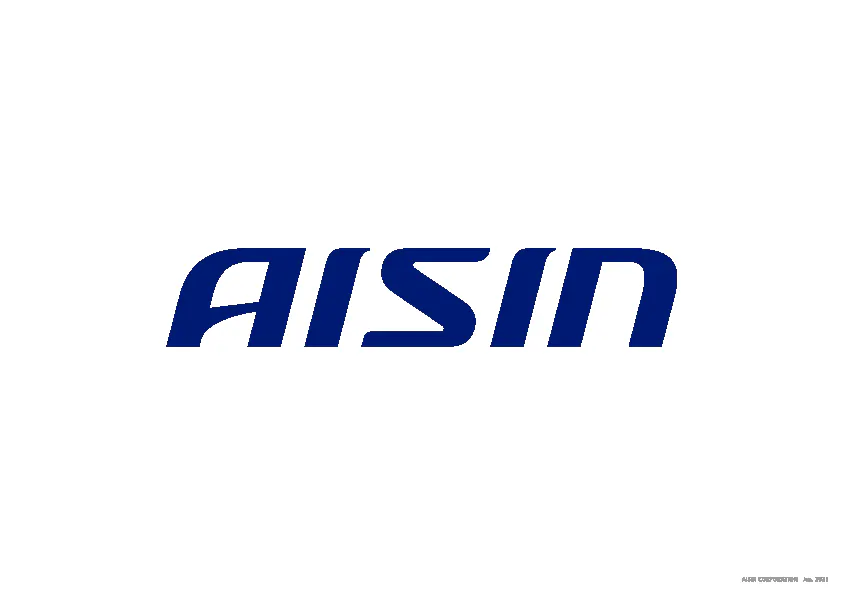 アイシン