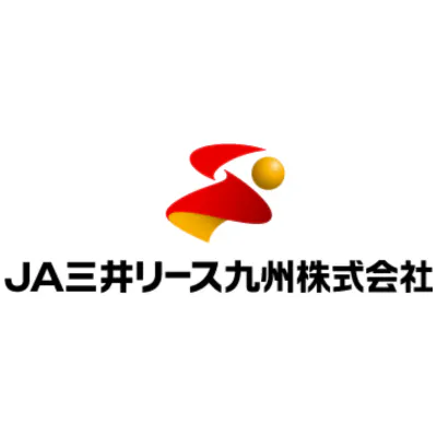 JA三井リース九州ロゴ