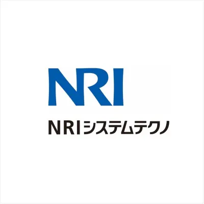NRIシステムテクノロゴ