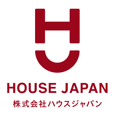 ハウスジャパンロゴ