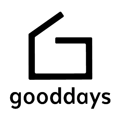 gooddaysホールディングス(グッドルーム・オープンリソース)ロゴ