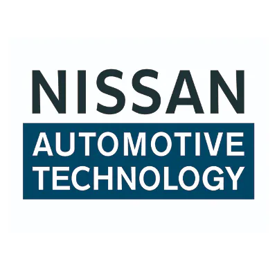 日産オートモーティブテクノロジーロゴ