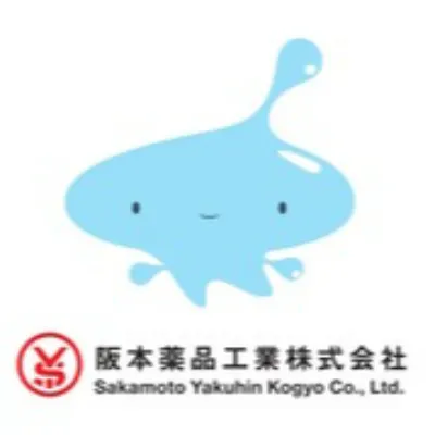 阪本薬品工業ロゴ