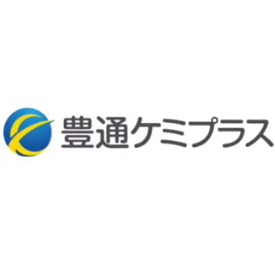 豊通ケミプラス(豊田通商グループ)ロゴ