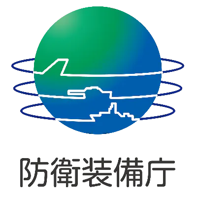 防衛装備庁_logo