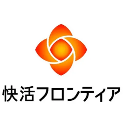 快活フロンティアロゴ