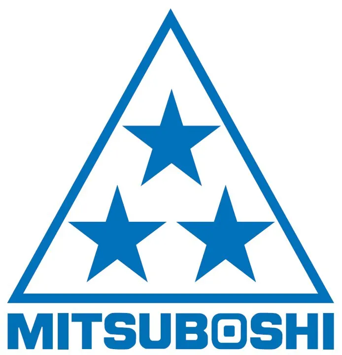 三ツ星ベルトロゴ