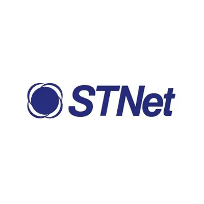 STNetロゴ