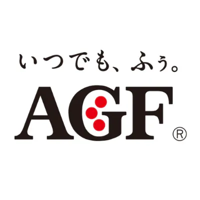 味の素AGFロゴ