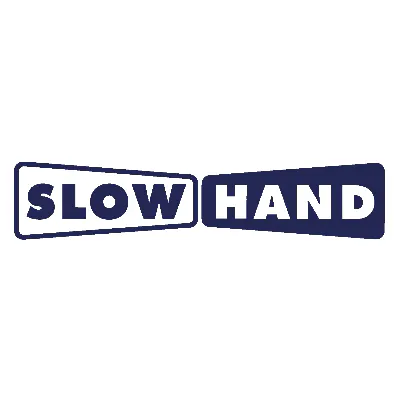 スローハンドロゴ