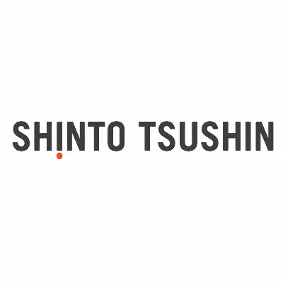 新東通信ロゴ