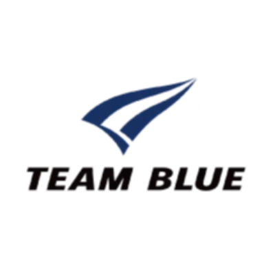 医療法人社団 焔（TEAM BLUE）ロゴ