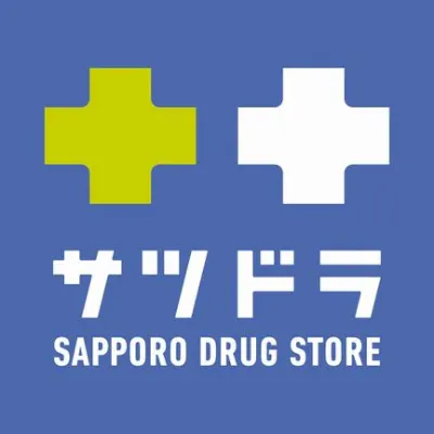 サッポロドラッグストアーロゴ
