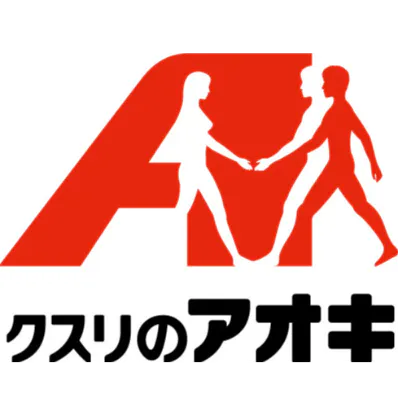 クスリのアオキ