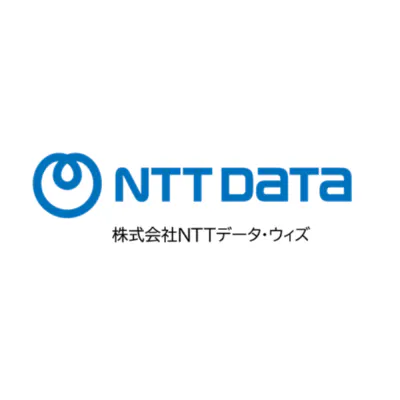 NTTデータ・ウィズロゴ