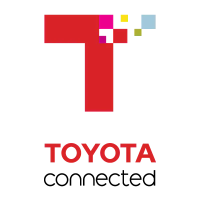 トヨタコネクティッドロゴ