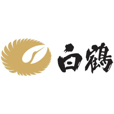 白鶴酒造ロゴ