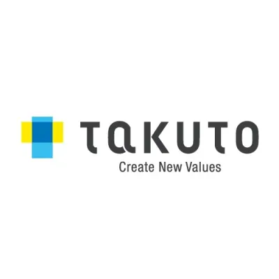 TAKUTOロゴ