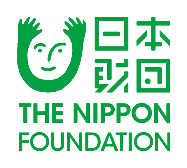 公益財団法人　日本財団ロゴ